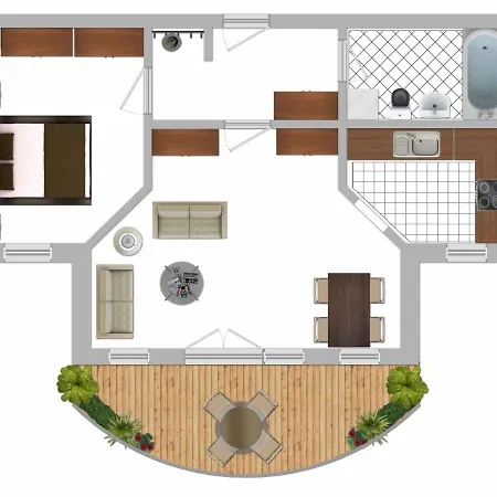 Residenz Bellevue 49 Cc Herrmann Appartement *