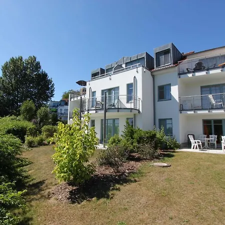 Apartment Residenz Bellevue 49 Cc Herrmann *
