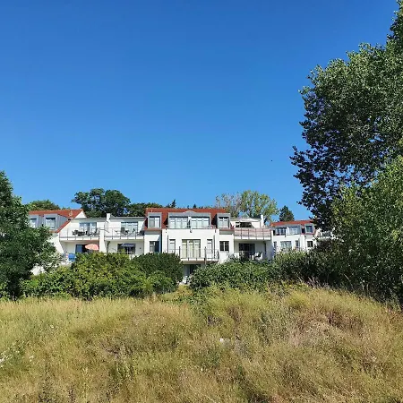 Appartement Residenz Bellevue 49 Cc Herrmann Zinnowitz