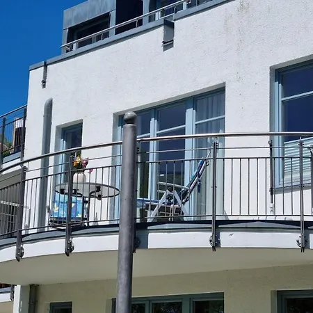 Residenz Bellevue 49 Cc Herrmann * Zinnowitz