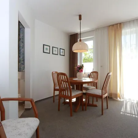 Residenz Bellevue 49 Cc Herrmann * Zinnowitz