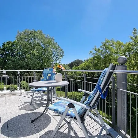 Appartement Residenz Bellevue 49 Cc Herrmann Zinnowitz